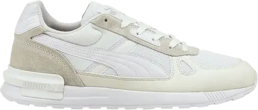 Кроссовки Puma Graviton Pro Grey Violet White, белый