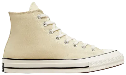 Кроссовки Converse Chuck 70 High Grey Lemon, желтый
