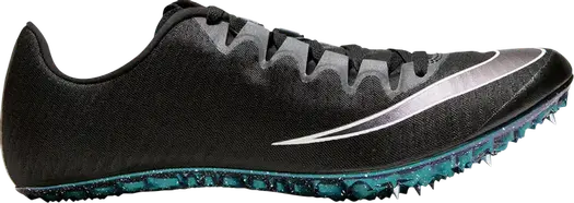 Кроссовки Nike Superfly Elite 'Black Indigo Fog', черный