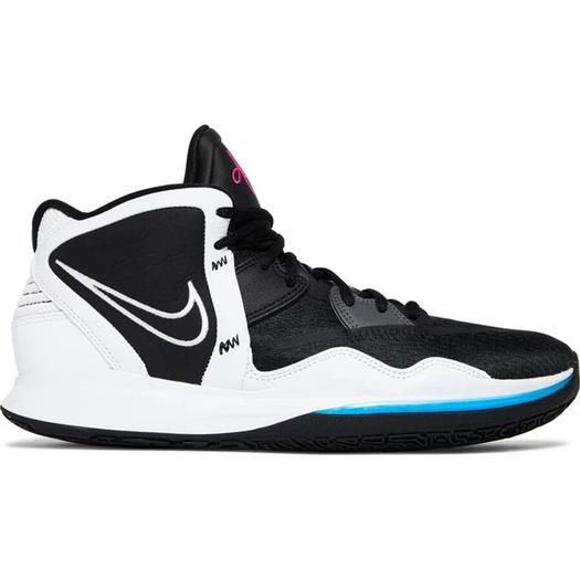 Кроссовки Nike Kyrie Infinity EP, черный/белый/мультиколор