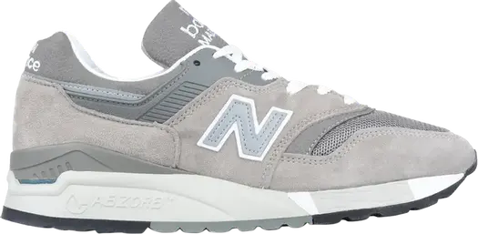 Кроссовки New Balance 997.5 'Grey White', серый