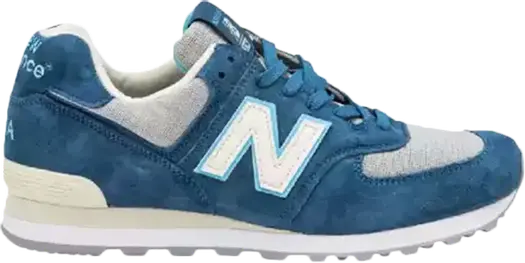 Кроссовки New Balance 574 American Tall Tales Pack, светло-синий/белый