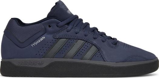 Кроссовки Adidas Tyshawn 'Shadow Navy', синий