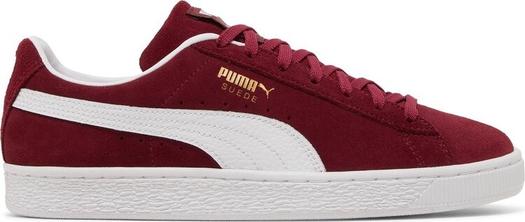 Кроссовки Puma TMC x Suede Status Symbol, красный