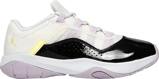 Кроссовки Air Jordan 11 CMFT Low GS Sail Doll, белый