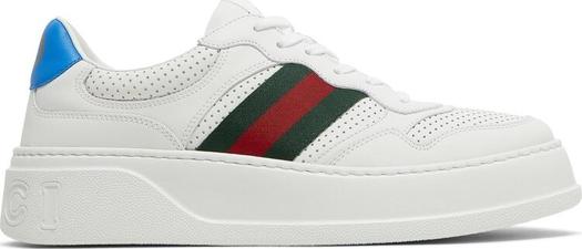 Кроссовки Gucci Chunky GG Web Sneaker, белый