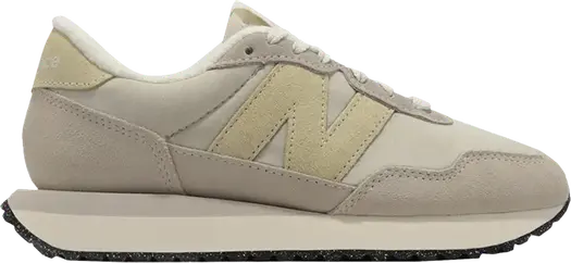 Кроссовки New Balance Wmns 237 'Sea Salt Dawn Glow', кремовый