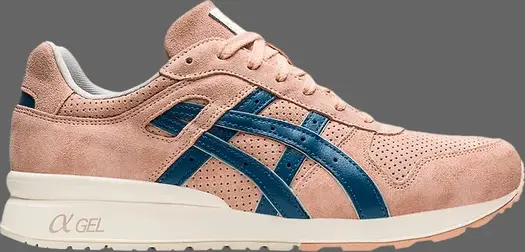 Кроссовки gt 2 'pale apricot azure' Asics, розовый
