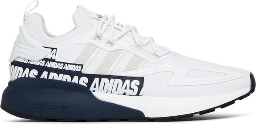 Кроссовки Adidas ZX 2K Boost, белый
