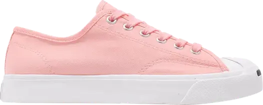 Кроссовки Converse Jack Purcell Pink, розовый