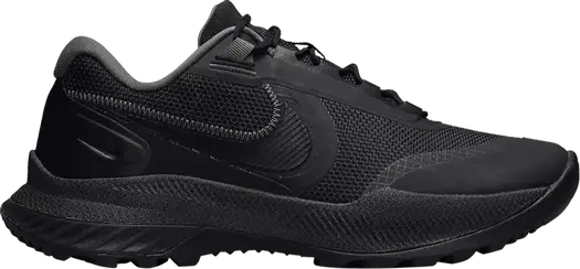 Кроссовки Nike React SFB Carbon Low 'Black Anthracite', черный