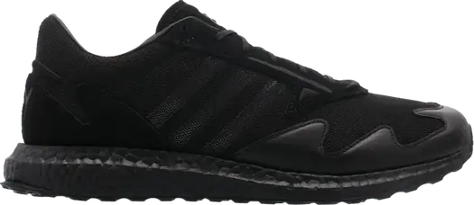 Кроссовки Adidas Y-3 Rhisu Run 'Black', черный