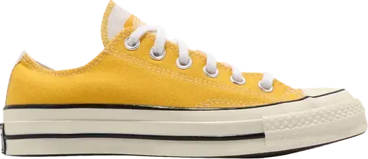 Кроссовки Converse Chuck 70 Ox Amarillo, желтый