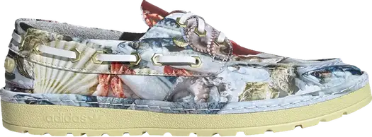 Кроссовки Adidas Saint Florent 'Seafood', многоцветный