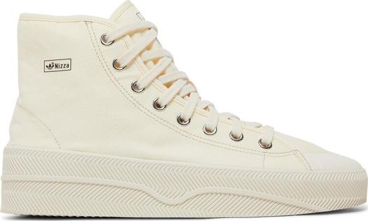 Кроссовки Adidas Nizza 'Cream White', кремовый