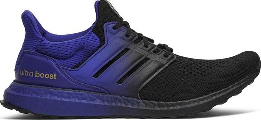 Кроссовки Adidas UltraBoost DNA 'Black History Month', фиолетовый