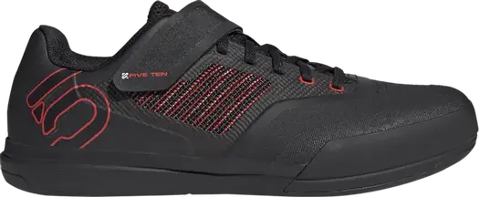Кроссовки Adidas Five Ten Hellcat Pro 'Black Red', черный