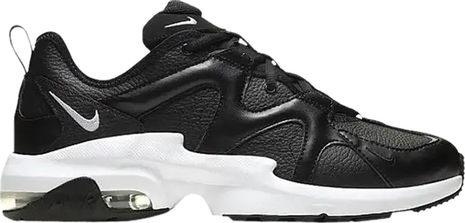 Кроссовки Nike Air Max Graviton 'Black White', черный