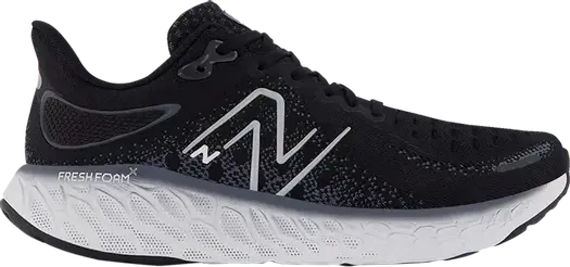 Кроссовки New Balance Fresh Foam X 1080v12 'Black Thunder'