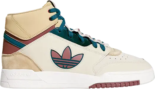 Кроссовки Adidas Drop Step XL, кремовый
