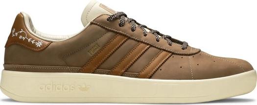 Кроссовки Adidas Oktoberfest x Munchen 'Made in Germany', загар