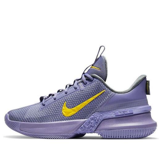 Кроссовки Nike LeBron Ambassador 13 'Lakers', фиолетовый