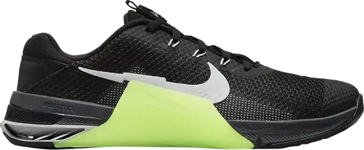 Кроссовки Nike Metcon 7 'Black Volt', черный