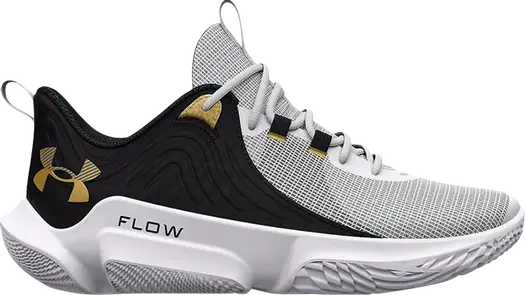Кроссовки Under Armour Flow FUTR X 2 White Black, белый