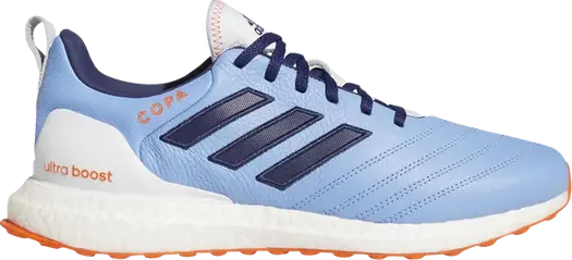 Кроссовки Adidas Copa UltraBoost DNA 'New York City FC', синий