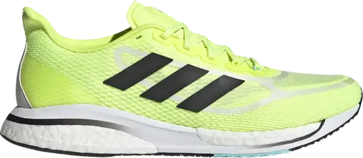 Кроссовки Adidas Supernova+ 'Solar Yellow', желтый