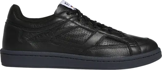 Кроссовки Adidas f*cking Awesome x Experiment 2 'Core Black Shadow Red', черный
