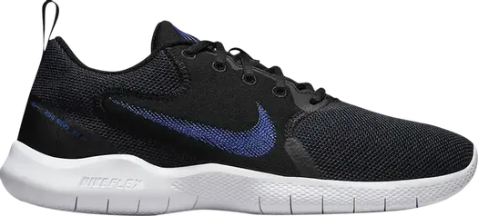 Кроссовки Nike Flex Experience Run 10 'Black Midnight Navy', черный