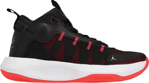 Кроссовки Jordan Jumpman 2020 PF Infrared 23, черный