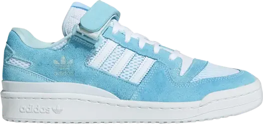 Кроссовки Adidas Forum 84 Low 8K 'Clear Aqua', синий