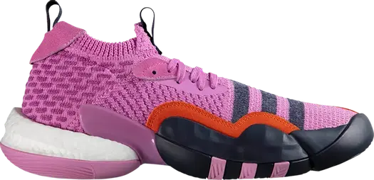 Кроссовки Adidas Trae Young 2 'Stratosphere', розовый