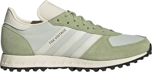 Кроссовки Adidas TRX Vintage 'Magic Lime', зеленый
