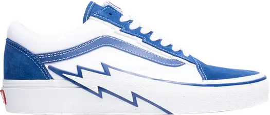 Кроссовки Vans Old Skool Bolt - Navy, синий