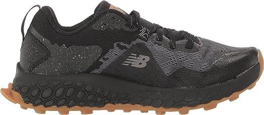 Мужские кроссовки New Balance Fresh Foam X Hierro V7 для трейлраннинга, черный