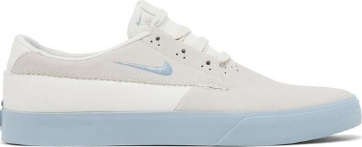 Кроссовки Nike Shane SB 'Sail Boarder Blue', кремовый