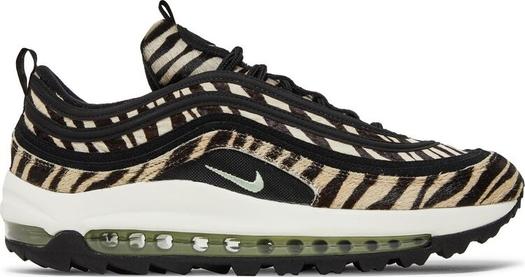 Кроссовки Nike Air Max 97 Golf NRG 'Zebra', черный