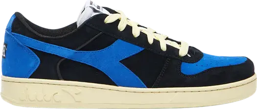 Кроссовки Marvel x Magic Basket Low Storm, синий