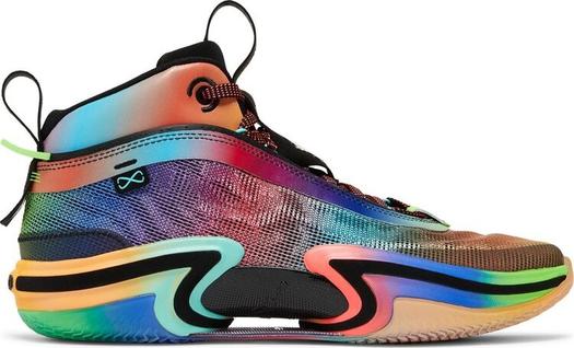 Кроссовки Air Jordan 36 Year of the Tiger, разноцветный