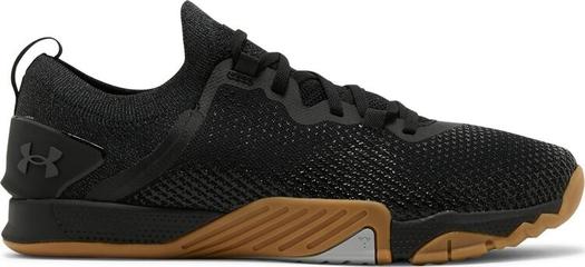 Кроссовки Under Armour TriBase Reign 3 Black Gum, черный