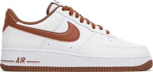 Кроссовки Nike Air Force 1 '07 'Pecan', белый