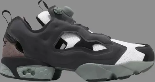 Кроссовки vainl archive x instapump fury 'navy' Reebok, синий