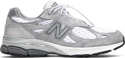Кроссовки New Balance ULTRAOLIVE x 990v3 Made in USA 'Exaggerated Functionality', серый