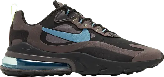 Кроссовки Nike Air Max 270 React 'Jetstream', черный