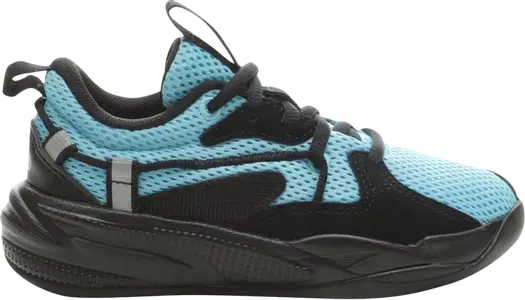 Кроссовки Puma J. Cole x RS-Dreamer Little Kid Aquarius, синий