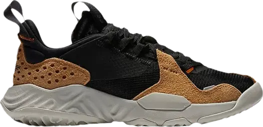 Кроссовки Jordan Delta Black Flax, черный
