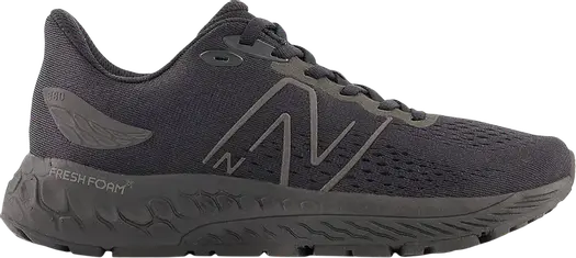 Кроссовки New Balance Wmns Fresh Foam X 880v12 'Black Magnet', черный